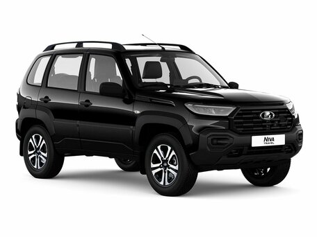 Lada (ВАЗ) Niva Travel I Рестайлинг