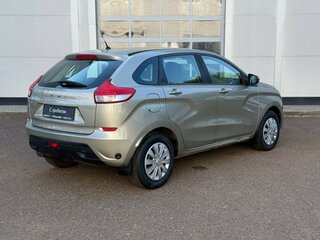 2019 Lada (ВАЗ) XRAY I, серый, 753000 рублей, вид 5