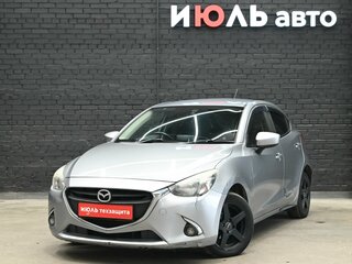 Mazda Demio IV (DJ)
