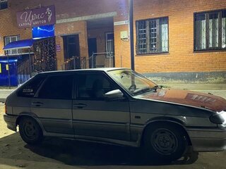2007 Lada (ВАЗ) 2114, серый, 79000 рублей, вид 2