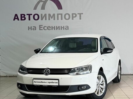 Volkswagen Jetta VI