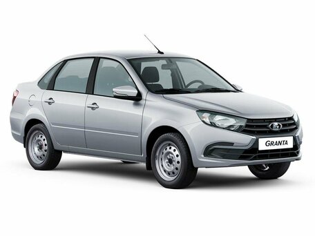 Lada (ВАЗ) Granta I Рестайлинг