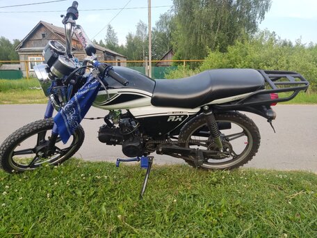 2017 Anaig Brisk, чёрный, 50000 рублей, вид 2