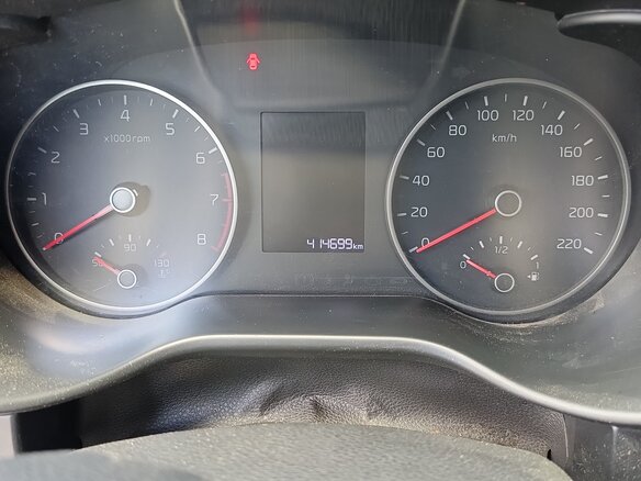 2018 Kia Rio IV, белый, 850000 рублей - вид 5