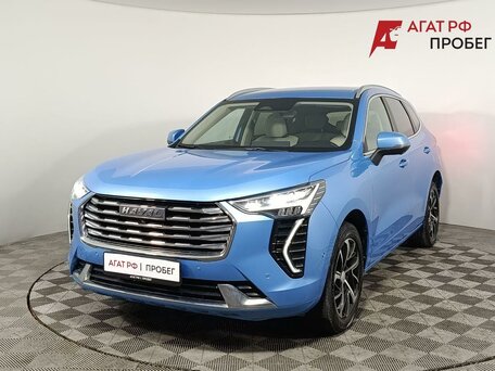 2023 Haval Jolion I, голубой, 1700000 рублей, вид 3
