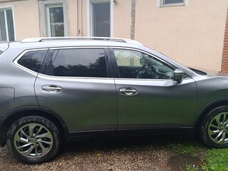 2015 Nissan X-Trail III, серый, 1650000 рублей, вид 3