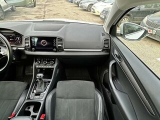 2020 Skoda Karoq DSG6 I, белый, 2129113 рублей, вид 2