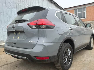 2026 Nissan X-Trail III Рестайлинг 2, серый, 2680000 рублей, вид 4