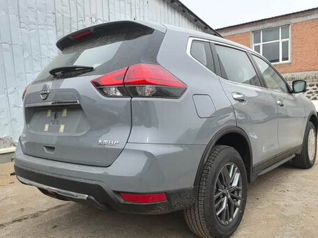 2026 Nissan X-Trail III Рестайлинг 2, серый, 2699999 рублей, вид 4