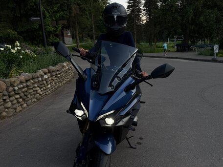 2023 Suzuki GSX-S 1000 GT, синий, 1230000 рублей, вид 4