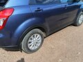 2013 SsangYong Actyon II Рестайлинг, синий, 950000 рублей - вид 1