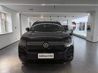 2025 Volkswagen Teramont Pro II (China Market), чёрный, 5500000 рублей, вид 4