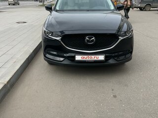 2019 Mazda CX-5 II, чёрный, 3250000 рублей, вид 1