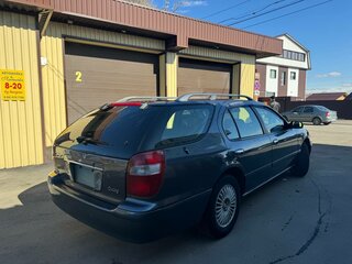 2000 Nissan Cefiro II (A32), серый, 480000 рублей, вид 2