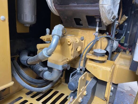 2023 Caterpillar 305, золотистый, 4550000 рублей - вид 6