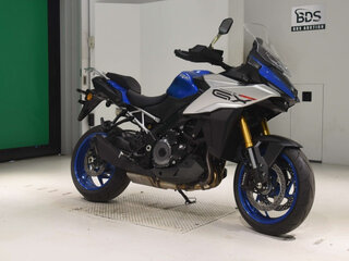 2024 Suzuki GSX-S 1000GX, синий, 1500000 рублей, вид 3