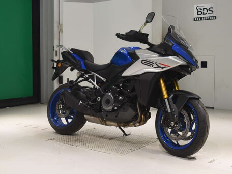 2024 Suzuki GSX-S 1000GX, синий, 1500000 рублей, вид 3