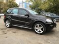 2009 Mercedes-Benz M-Класс 300 II (W164) Рестайлинг, чёрный - вид 5