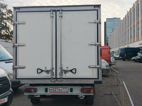 2014 Peugeot Boxer, белый, 1800000 рублей, вид 2