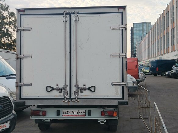 2014 Peugeot Boxer, белый, 1800000 рублей - вид 1