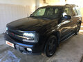 2003 Chevrolet TrailBlazer EXT I, чёрный - вид 1