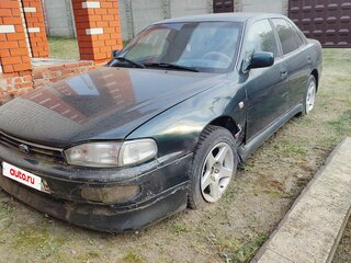 1992 Toyota Camry III (XV10), зелёный, 70000 рублей, вид 3
