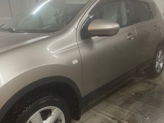 2009 Nissan Qashqai I, коричневый, 700000 рублей, вид 1