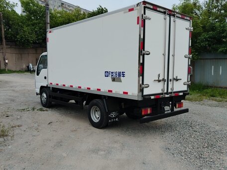 2023 Isuzu Elf (N-series), белый, 3750000 рублей, вид 5