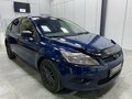 2010 Ford Focus II Рестайлинг, синий, 620000 рублей