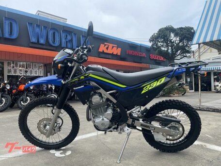 2019 Kawasaki KLX 230, чёрный, 530000 рублей, вид 3