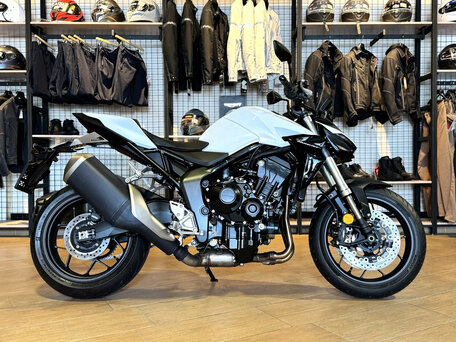 2026 Honda CB 1000 Hornet, белый, 1690000 рублей, вид 2