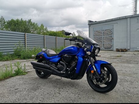 2016 Suzuki Boulevard M109R, синий, 2000000 рублей, вид 2