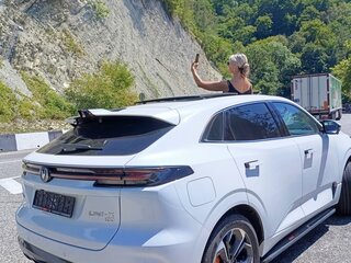 2022 Changan UNI-K iDD, белый, 2900001 рублей, вид 2