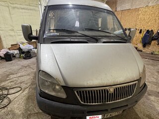 2005 ГАЗ Соболь (2217), серебристый, 199999 рублей, вид 1