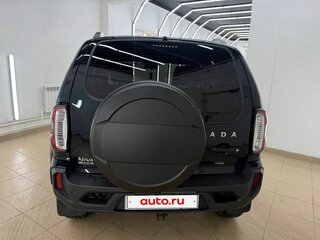 2024 Lada (ВАЗ) Niva Travel I, зелёный, 1339000 рублей, вид 5