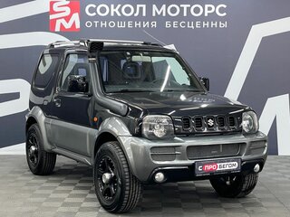 Suzuki Jimny III Рестайлинг 1