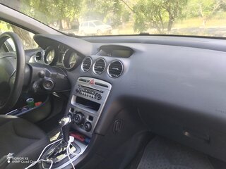 2008 Peugeot 308 I, серебристый, 470000 рублей, вид 5