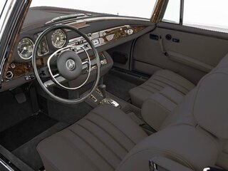 1969 Mercedes-Benz W111 280 SE, серый, 24900000 рублей, вид 4