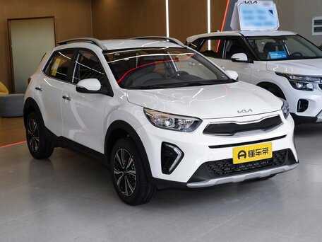 2026 Kia KX1, белый, 1720000 рублей, вид 1