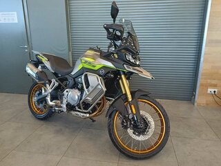 2026 Voge 900DSX, серебристый, 1033000 рублей, вид 1