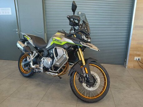 2026 Voge 900DSX, серебристый, 1033000 рублей, вид 1