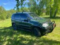 2013 Chevrolet Niva I Рестайлинг, серебристый - вид 9