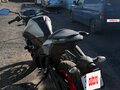 2019 Yamaha MT-03, серый, 430000 рублей - вид 7