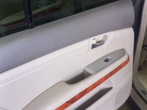 2008 Lexus RX 350 II Рестайлинг, серый, 1200000 рублей - вид 24