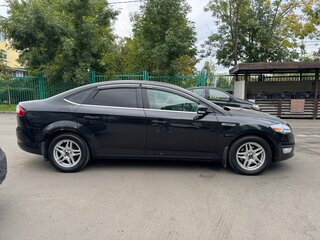 2011 Ford Mondeo IV Рестайлинг, чёрный, 630000 рублей, вид 4