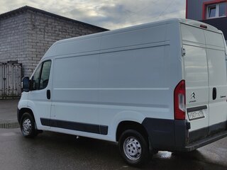 2016 Citroen Jumper, белый, 2200000 рублей, вид 2