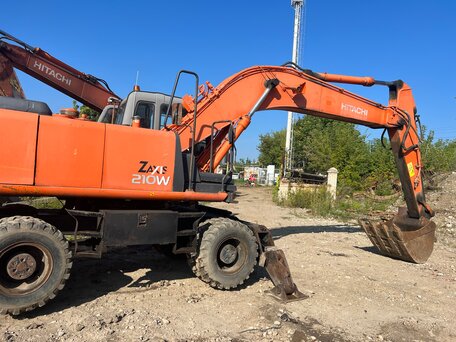 2007 Hitachi ZX210, 6100000 рублей, вид 1
