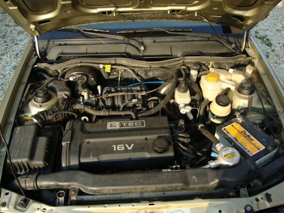 2011 Daewoo Nexia I Рестайлинг, бежевый - вид 8