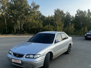 1998 Mazda Capella VI, серый, 145000 рублей, вид 1