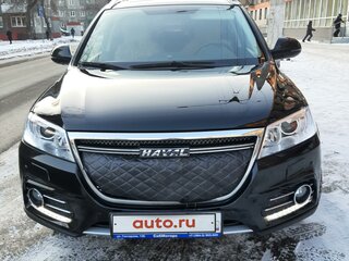 2019 Haval H6 I, чёрный, 2020000 рублей, вид 2